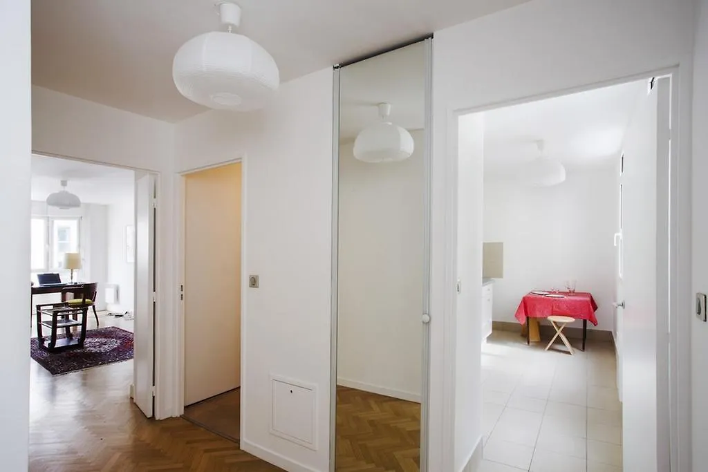 Appartement Locappart Chuquet Parijs