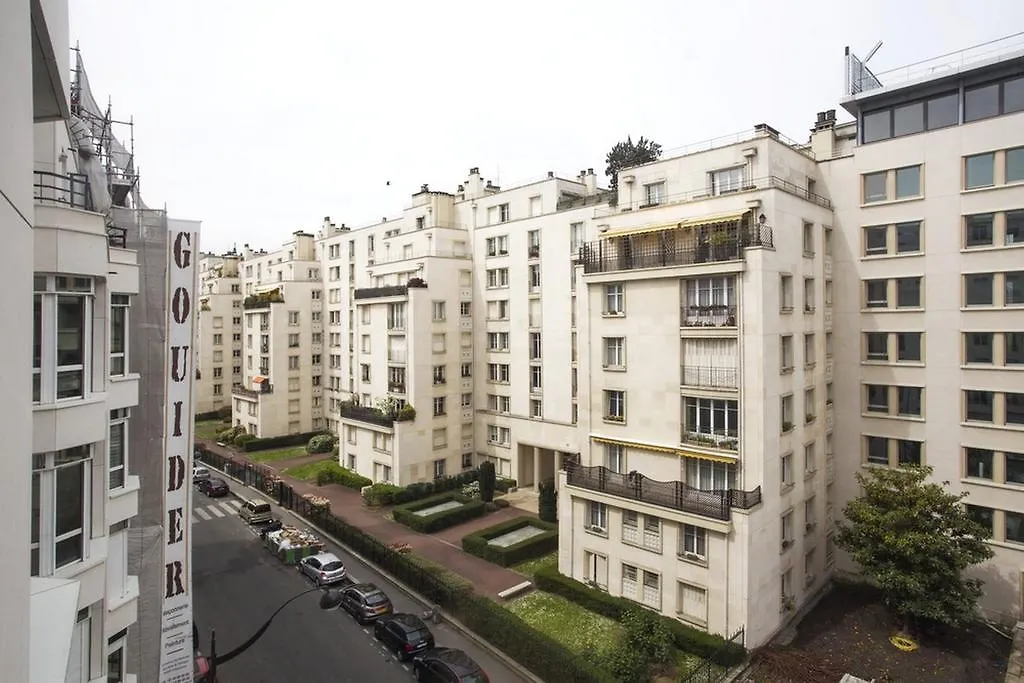 Locappart Chuquet Parijs