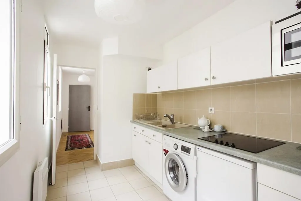 Appartement Locappart Chuquet *