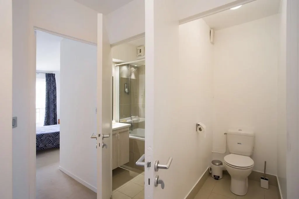 Apartmán Locappart Chuquet *