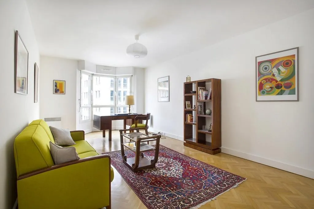 Apartment Locappart Chuquet