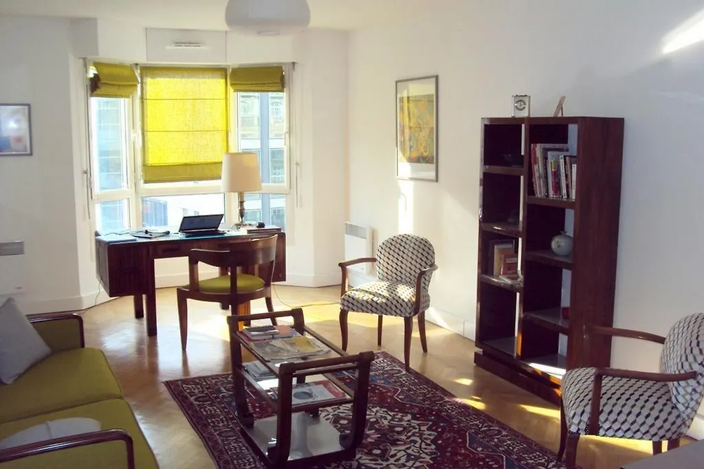 Locappart Chuquet Apartmán